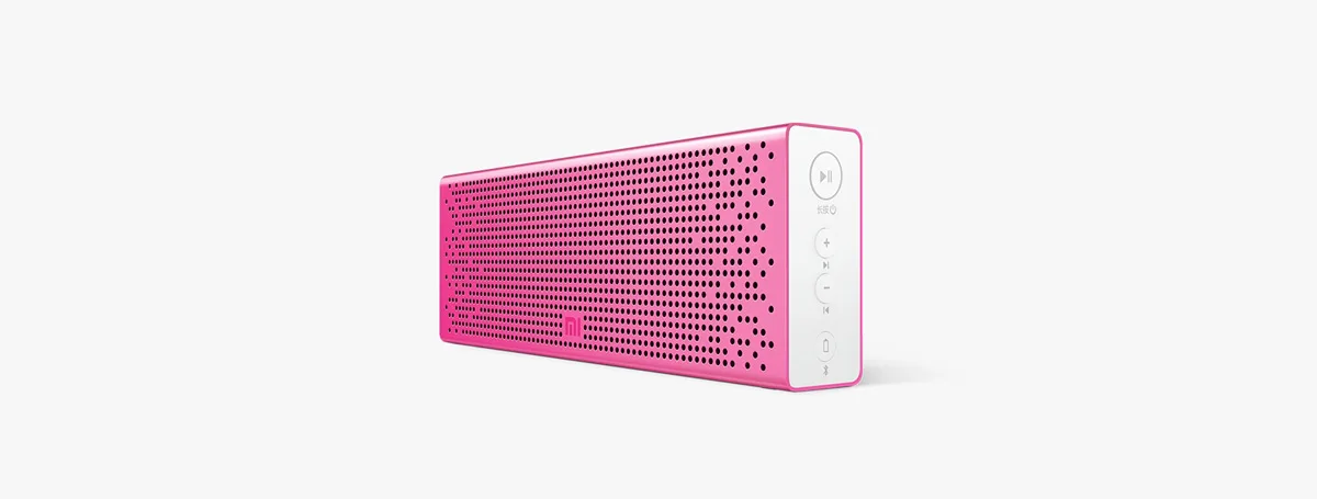 XiaoMi Bluetooth 4,0 динамик беспроводной мини портативный Bluetooth динамик s Музыка MP3 плеер для IPhone Android