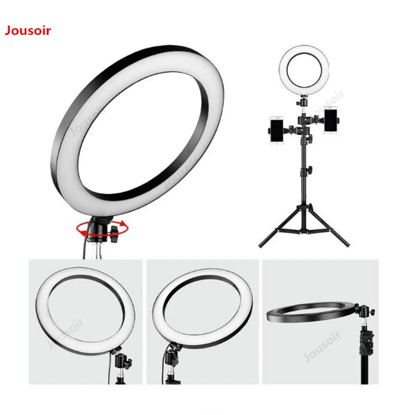 26cm live dimming lamp playing light Table photographic bracket equipment Outdoor selfie Oracle multi-seat tripod CD50 T07 | Электроника