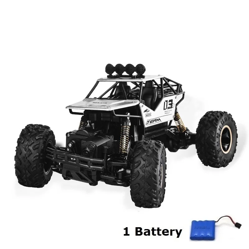 28cm White 1:12 4WD Радиоуправляемая машина обновленная версия 2,4G Радиоуправляемая машинка игрушечные машинки RC высокоскоростной грузовик внедорожный грузовик Прямая поставка - Цвет: 28cm White