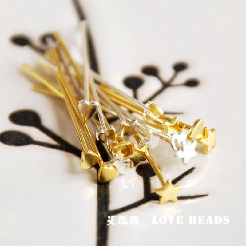 Оптовая продажа 10 шт./партия Т-образный штифт с Т-образной головкой 30/40 мм сплав