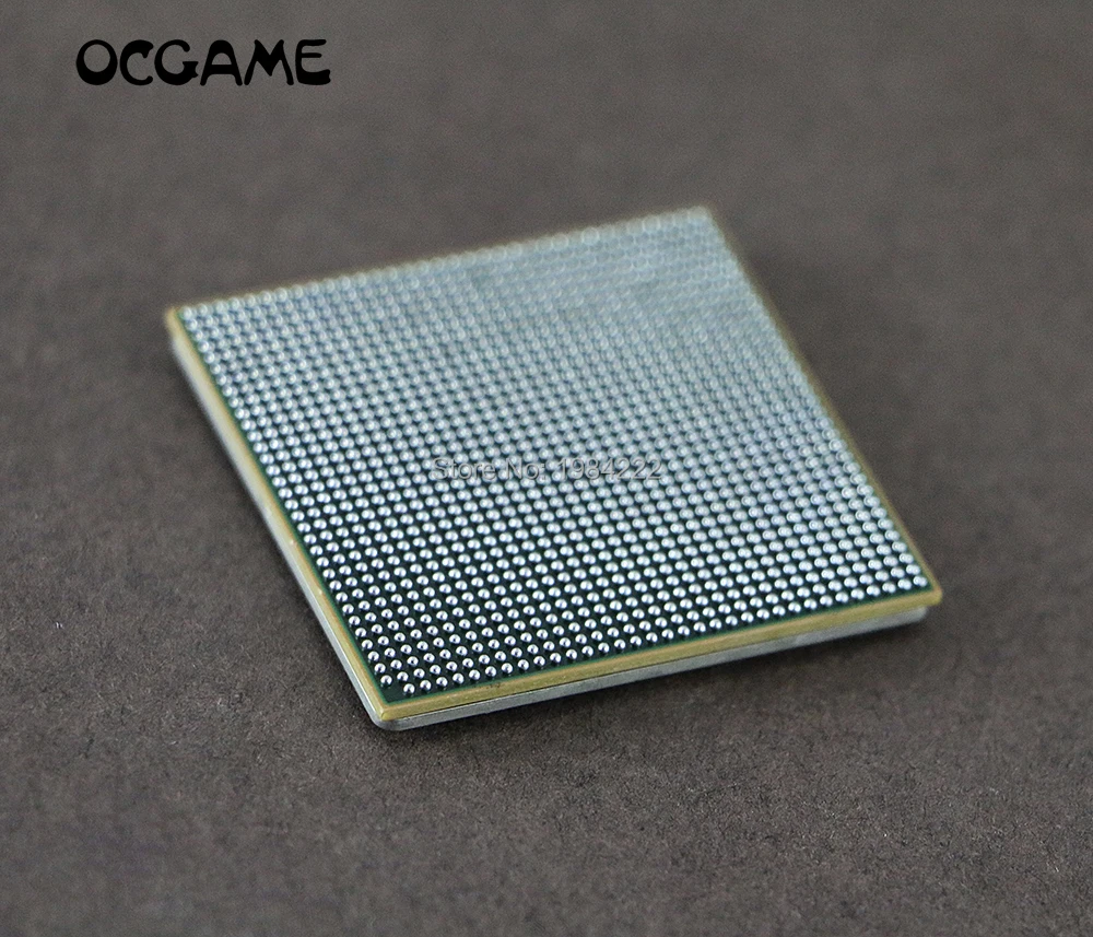 OCGAME 3 шт./лот Оригинальный Новый X818337 X818337-004 BGA IC для xbox360 | Электроника