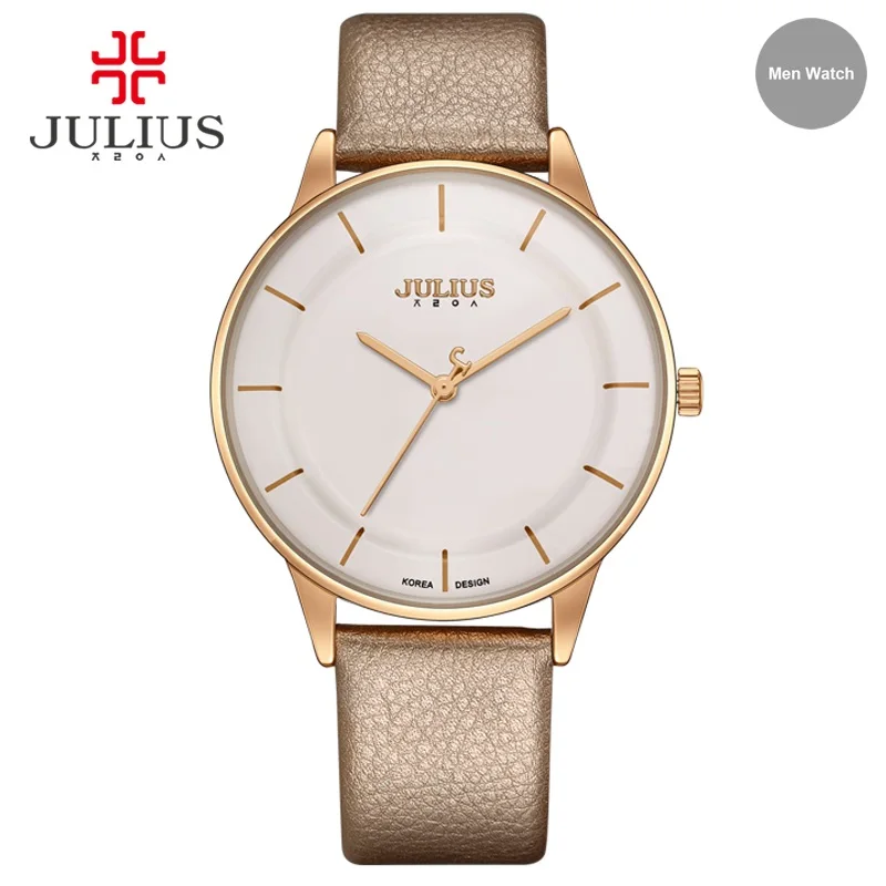 2017 кварцевые часы женские с браслетом JULIUS Montres Femme модные повседневные мужские