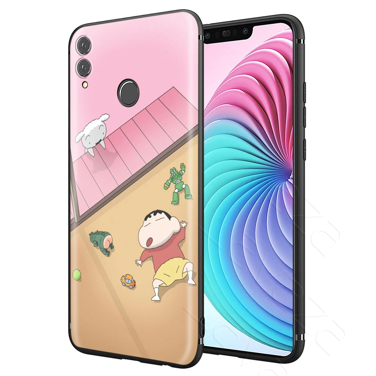 Чехол для Huawei Mate Y7 Y9 P8 P9 P10 P20 P30 P40 Max Lite Pro P Smart Mini |