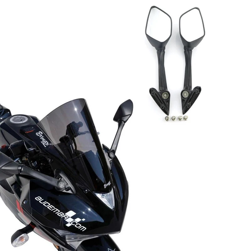 

Мотоциклетные аксессуары, зеркала для скутера, боковое зеркало заднего вида, зеркала заднего вида, подходят для Yamaha YZF R3 R25 2013 2014 2015 2016 2017