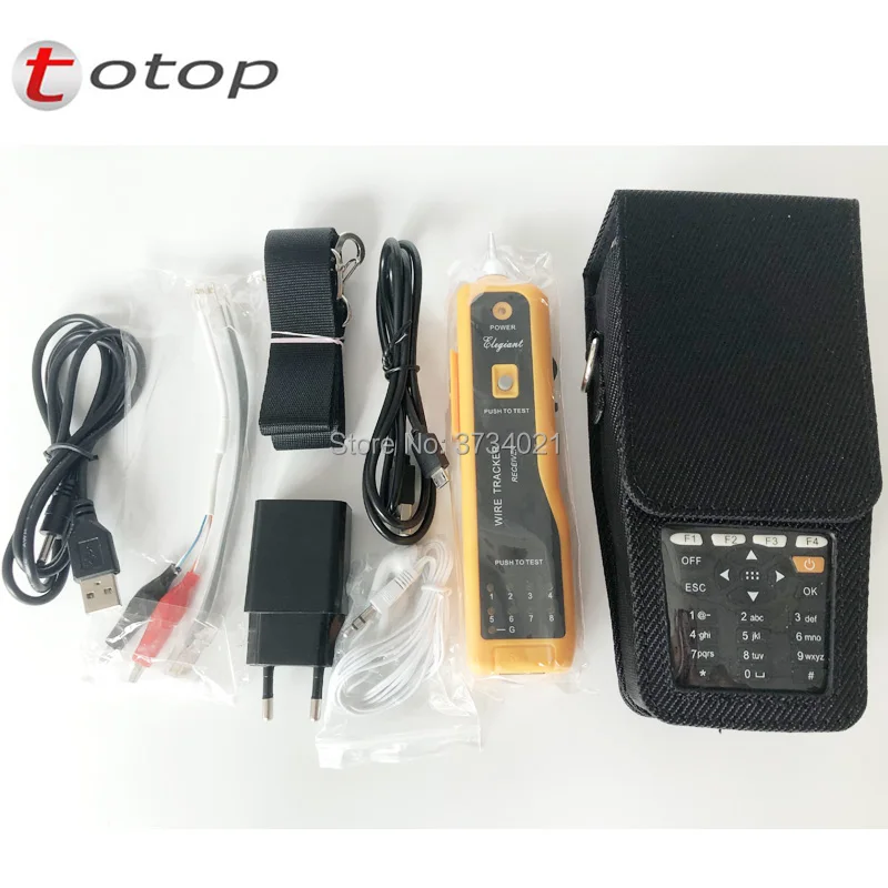 Vdsl-модем VDSL2 Тесты er TM-600 для линия xDSL и инструменты ремонта с ADSL/ADSL2/ADSL2 +/VDSL2 /READSL /DMM