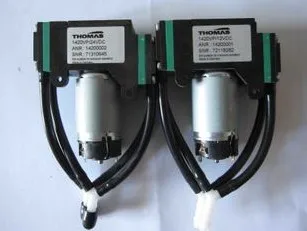 Для вакуумного насоса Thomas 1420VP 24V 14200002 American Boteng BioTek Elx50 стиральная - Цена: 29329.21