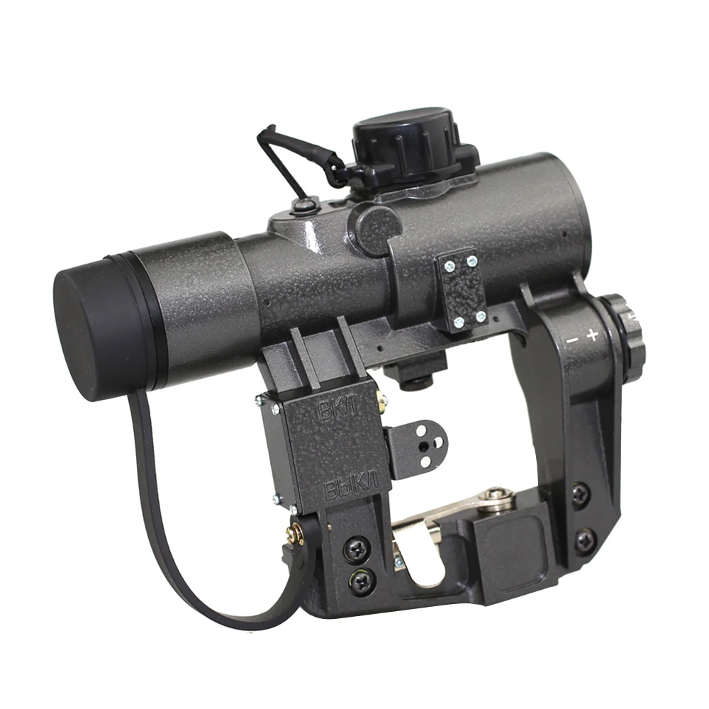 Recoil Resistant Svd Red dot scope SVD 1x30 Scope | Спорт и развлечения