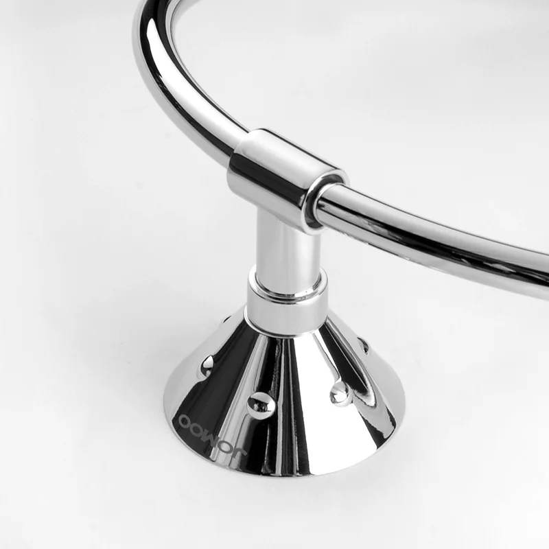 JOMOO кальцо для полотенец с хромом покрытием все ванной комнате настенный