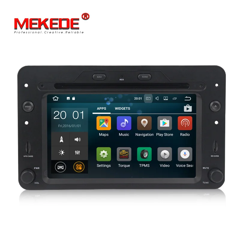 Quad core PX3 Android 7.1.1 1 гама 7 дюймов Автомобильный dvd радиоплеер для Alfa Romeo spider 159 Brera