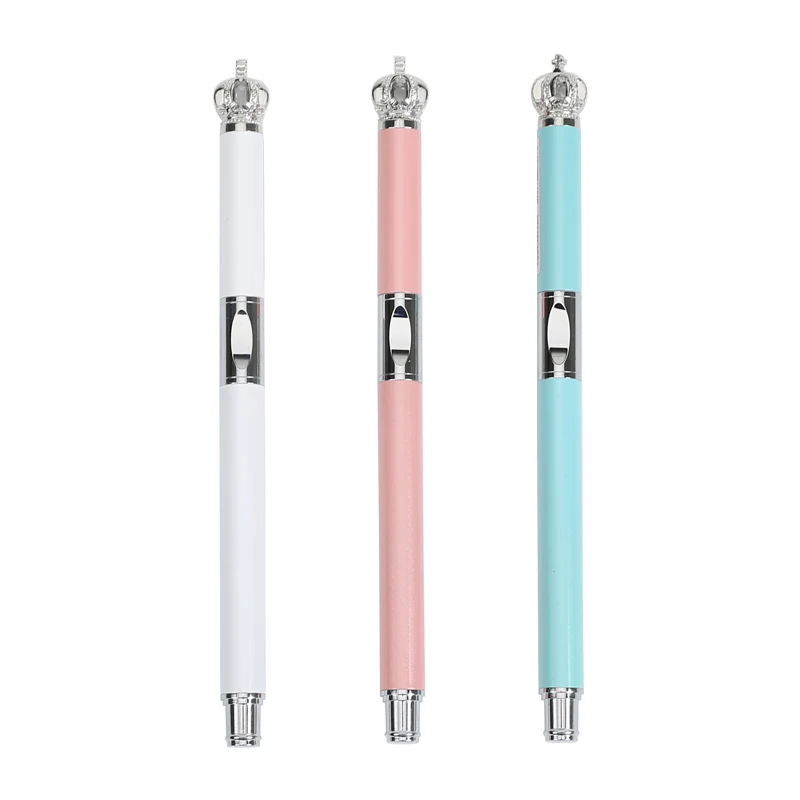 Принцесса императорская корона авторучка Студенты пишут ручки 14 см AFP43208|fountain