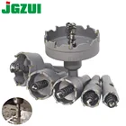 Набор сверл с твердосплавным наконечником, 15-100 мм, 1 шт.