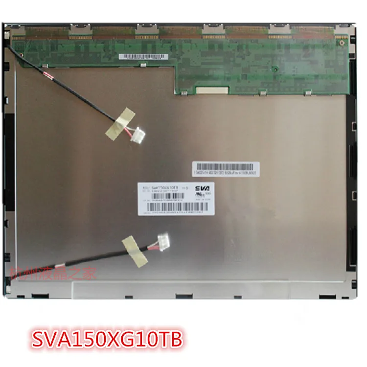 Оригинальный Новый ЖК экран Tianma TMS150XG1 10TB 15 дюймов SVA150XG10TB новый