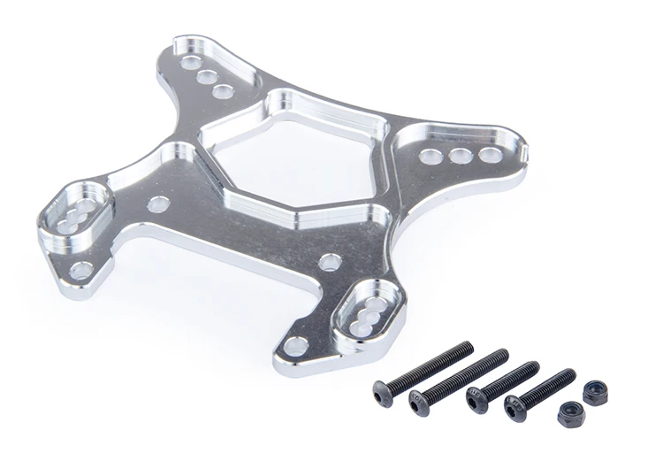 Сплав 8 мм передняя ударная башня 151095 для losi 5ive T ROVAN LT KMX2|front shock|losi 5ivelosi t |