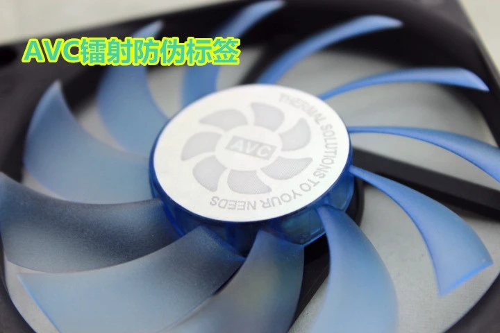 Вентилятор AVC 8010 pwm | Компьютеры и офис