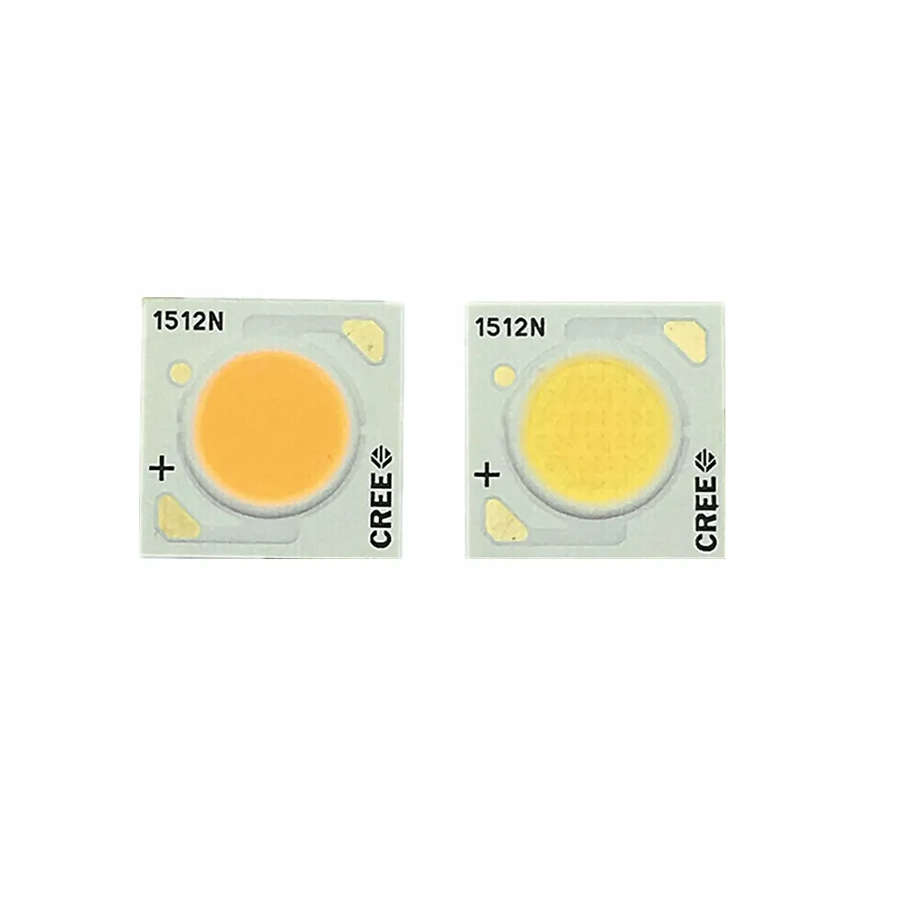 2 шт. Cree XLamp CXA1512 CXA 1512 24 Вт керамика COB Светодиодная лампа EasyWhite 5000K теплый белый 3000K с