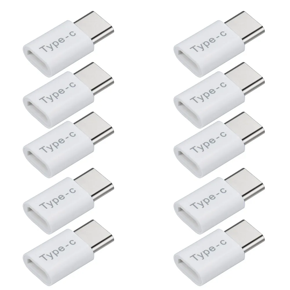 1 шт. адаптер для зарядки данных USB-C Type-C к Micro USB Для Lenovo ZUK Z2 Huawei P9 Plus Honor 8 Xiaomi |