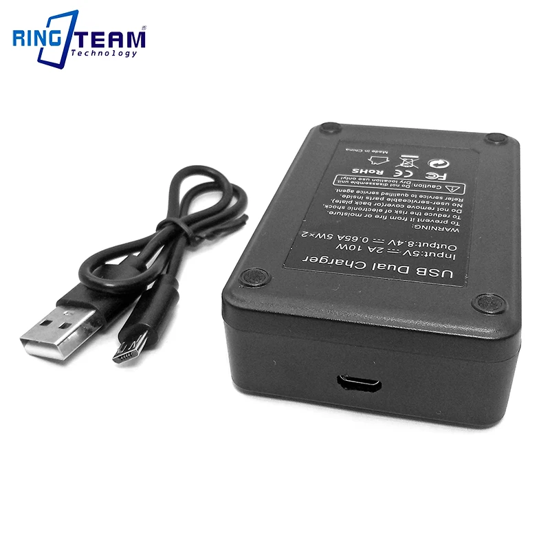Двойной USB ЖК-дисплей Зарядное устройство для NP-FZ100 FZ100 Батарея подходит Sony ILCE-9 ILCE