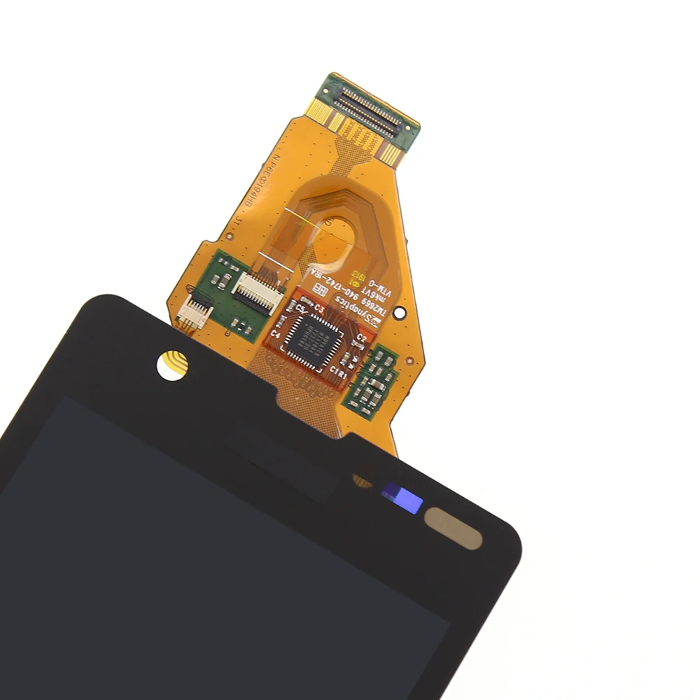 ЖК-дисплей для Sony Xperia ZR M36h C5503 C5502 Дисплей сенсорный экран с планшета детали замены