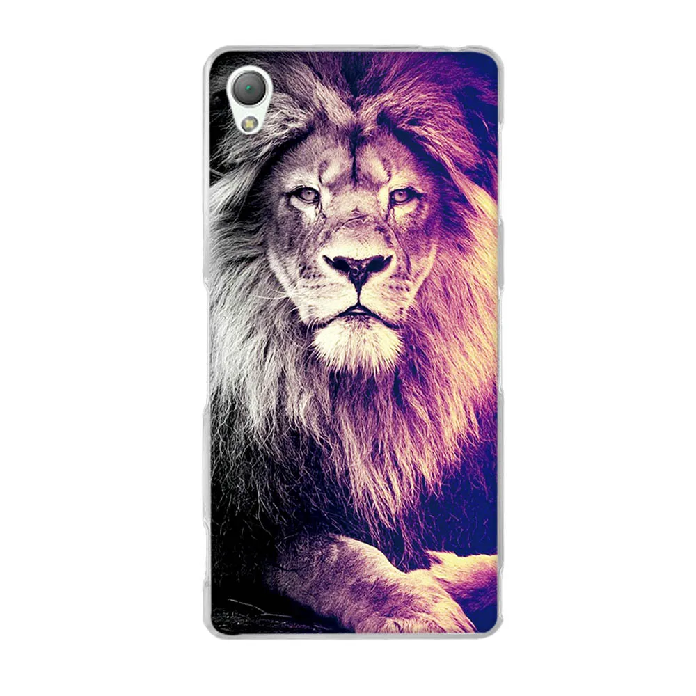 Чехол для sony Xperia Z3 D6603 D6643 D6653 D6616 5," Мягкая силиконовая задняя крышка для телефона для sony Xperia Z 3 Чехол Fundas TPU Coque
