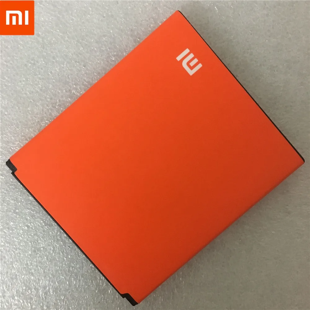 Резервный новый аккумулятор BM44 100% мАч для Xiaomi Redmi 2 внешний с номером отслеживания