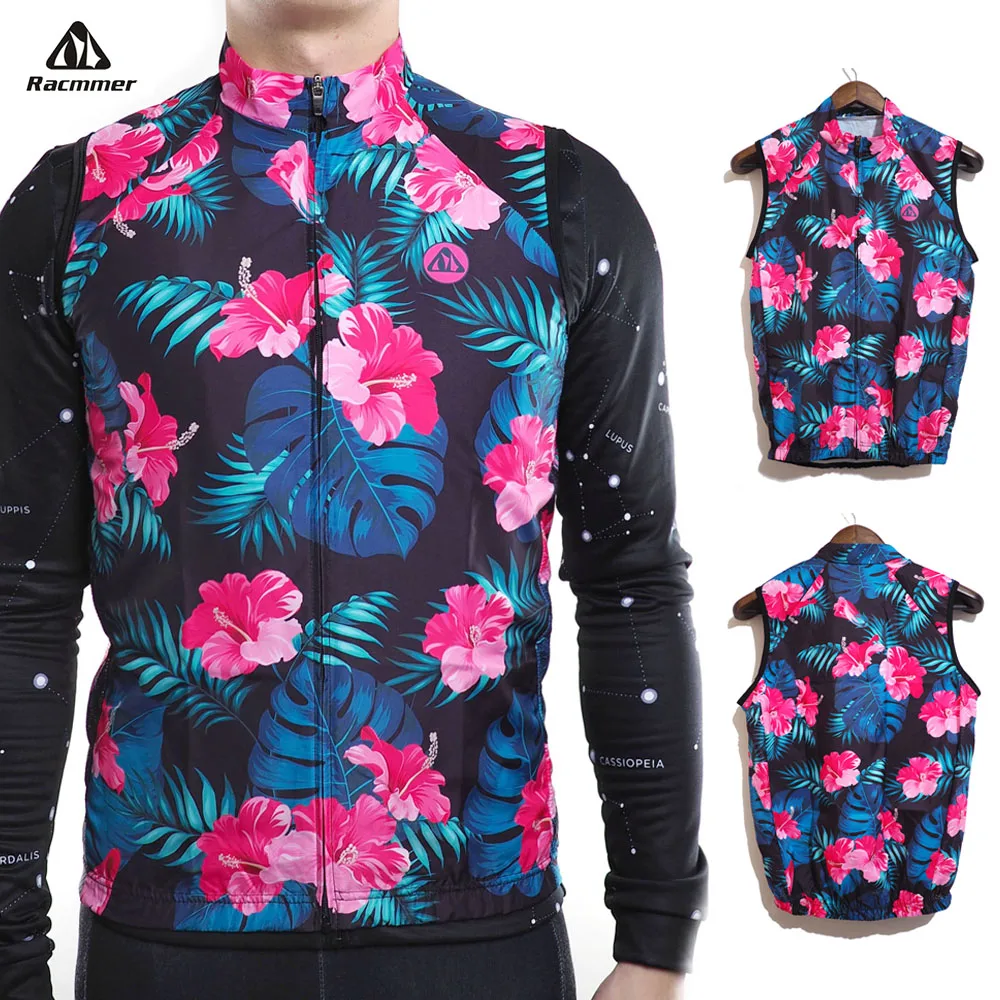 Велосипедная куртка без рукавов с защитой от ветра|chaleco ciclismo|sleeveless cycling jerseycycling