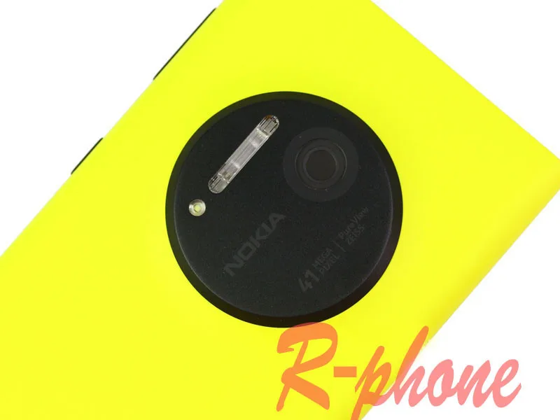 NOKIA Lumia 1020 мобильный телефон Windows Phone 8 разблокированный 4," 41MP Wifi gps двухъядерный