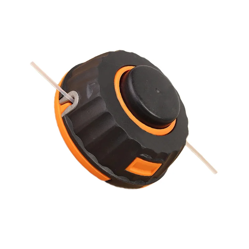 Головка для триммера P25 mcculoch B26PS T26CS MT260CLS Rep 5310250 01 головки черные + оранжевые