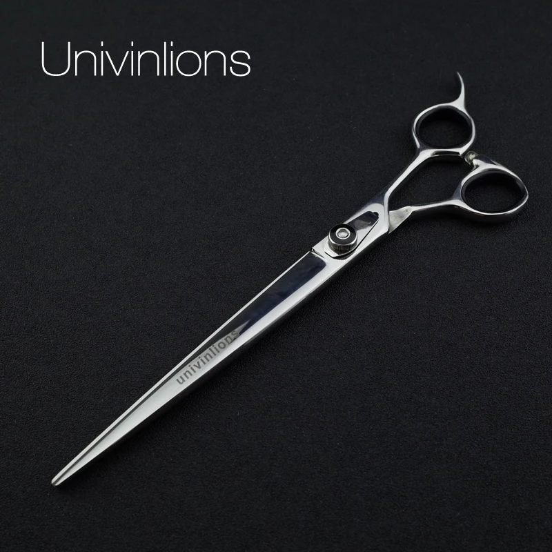 8-дюймовые ножницы univinlions для домашних животных профессиональный 440с цвет Φ с