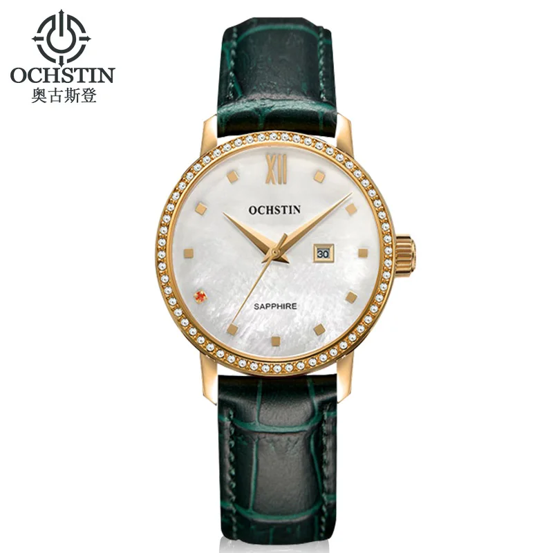 2016 Wrist Watch Women Ladies Brand Famous OCHSTIN Female Clock Quartz Watch Girl Quartz-watch Montre Femme Relogio Feminino