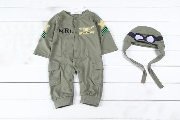 Детские п костюм для детей с длинными рукавами и комбинезон штаны шапка одежда