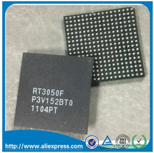 

RT3050 RT3050F новый импортный чип беспроводной маршрутизатор карта горячий чип