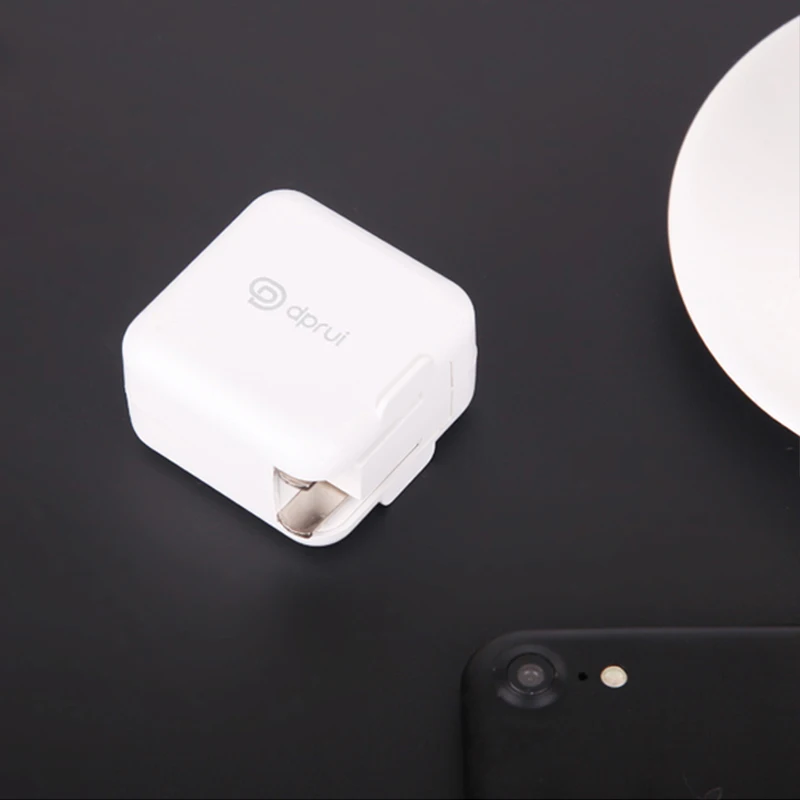 DPRUI 2018 качество новое USB зарядное устройство для iPhone iPad samsung 5 В в/1.5A путешествия