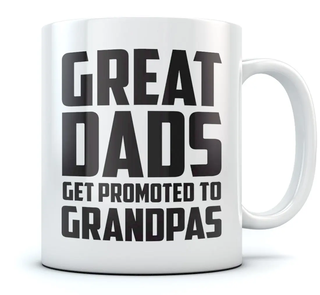 Только лучшие мамы Папы получают предложение на подарочную кружку Grandad
