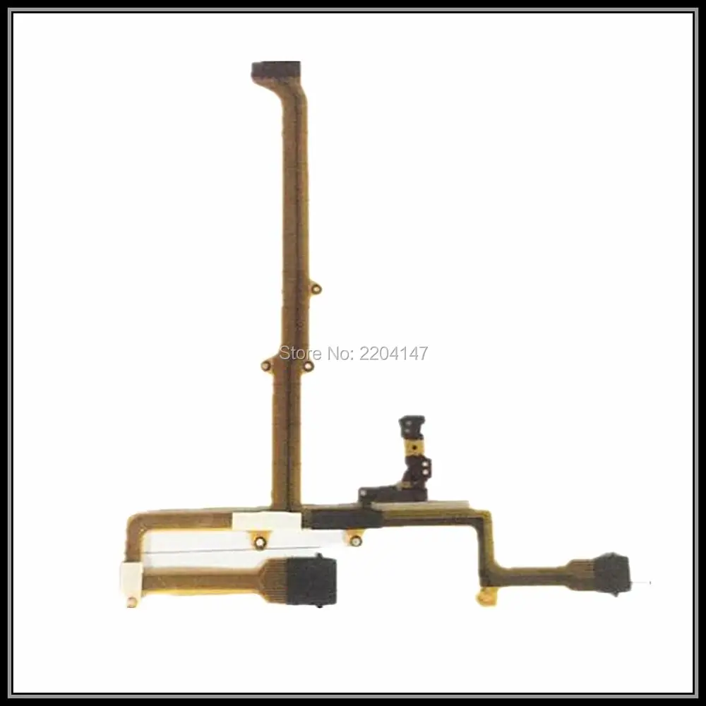 

NEW LCD Flex Cable For Panasonic SD40 TM40 TM60 Video Camera Repair Part