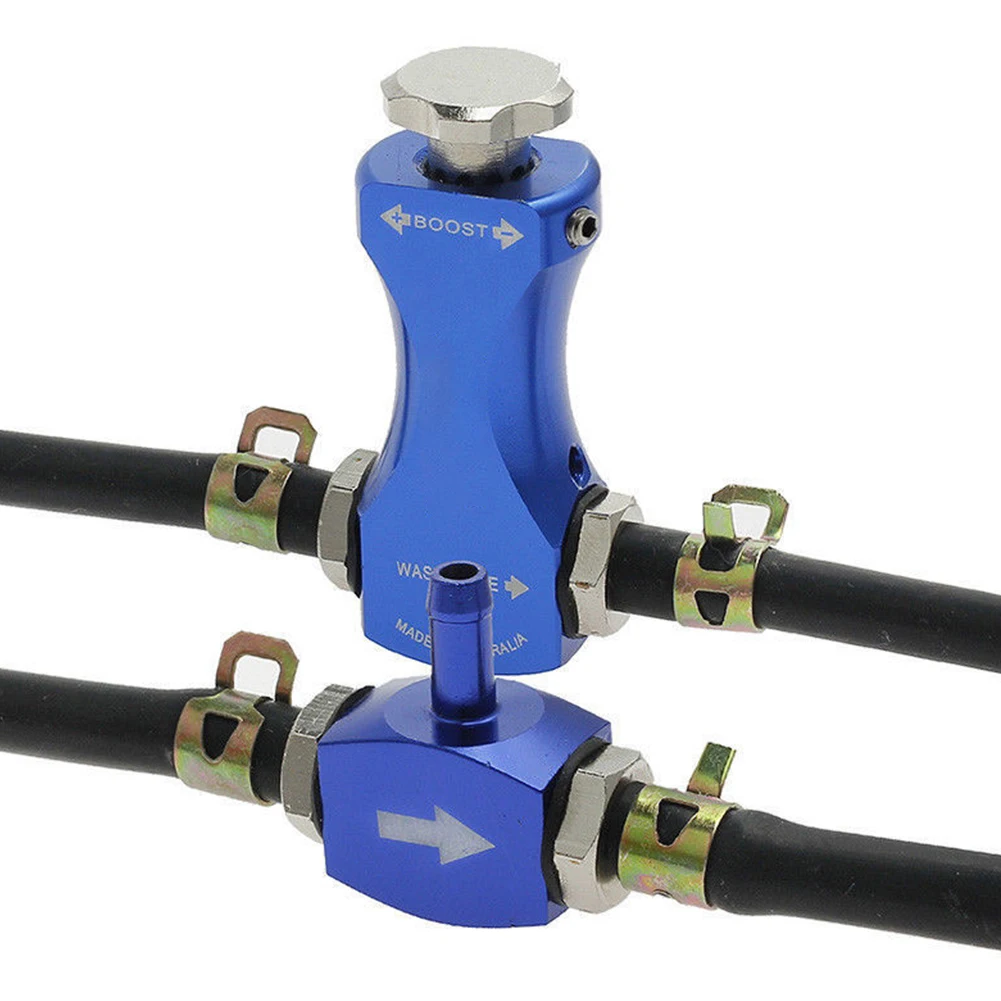 Запасные части авто Бензин алюминиевый контроллер турбо ускорения давления