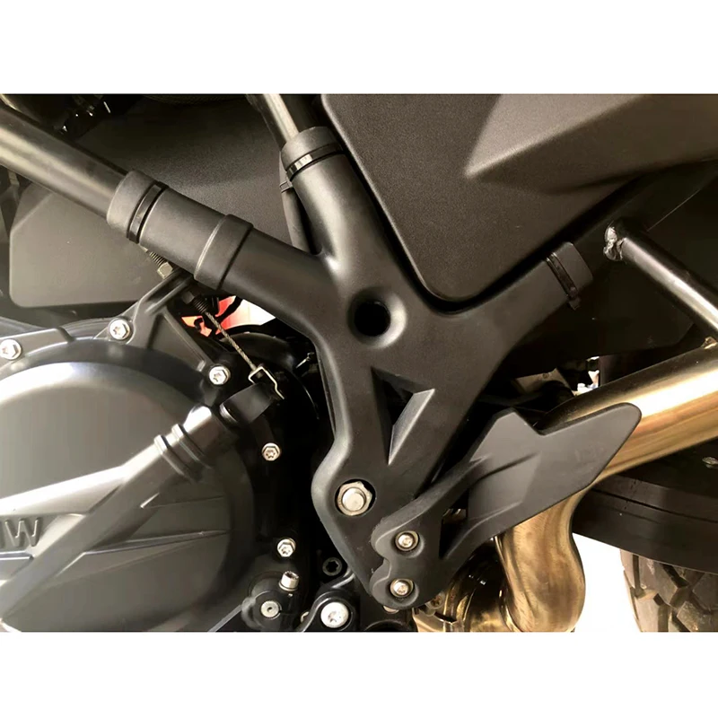 Для BMW F800GS ADV Adventure 2008 2010 2011 2012 2013 2014 2015 2016 2017 2018 мотоциклетная боковая рамка Панель