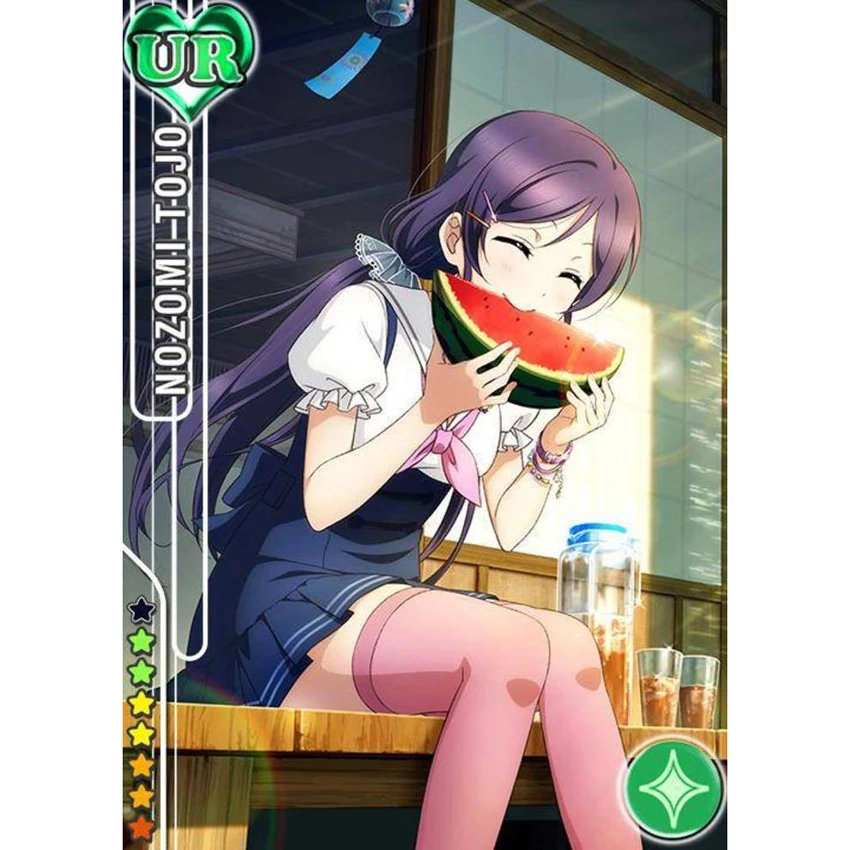 LCSP LoveLive! Костюм для косплея Tojo Nozomi из японского аниме Love live|nozomi cosplay|anime love livecosplay