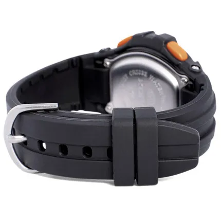 Спортивные часы TOP World Time для мальчиков и девочек водонепроницаемые 100 м женские