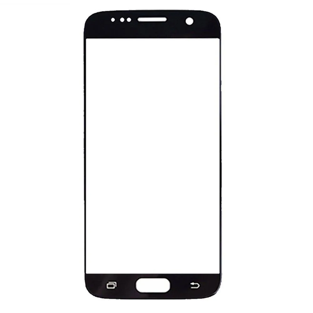 Новинка внешнее стекло для samsung galaxy S7 G930 G930F сенсорный экран Переднее Внешний