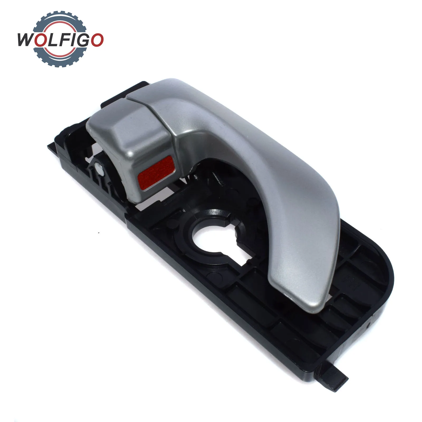 Внутренняя дверная ручка WOLFIGO 82620 3K020 для Hyundai Sonata 2005 2006 2007 2008|Комнатные дверные