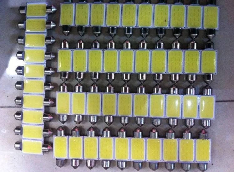 5 шт. Автомобильные светодиодные лампы 41 мм 12 В|lamp light farms|light fixture lamplamp arc |