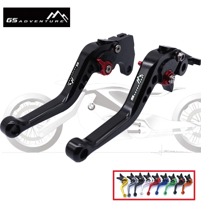 Для BMW F800GT F800R F800GS F800ST F800S F700GS F650GS F 700 650 800 GS аксессуары для мотоциклов ЧПУ Короткие