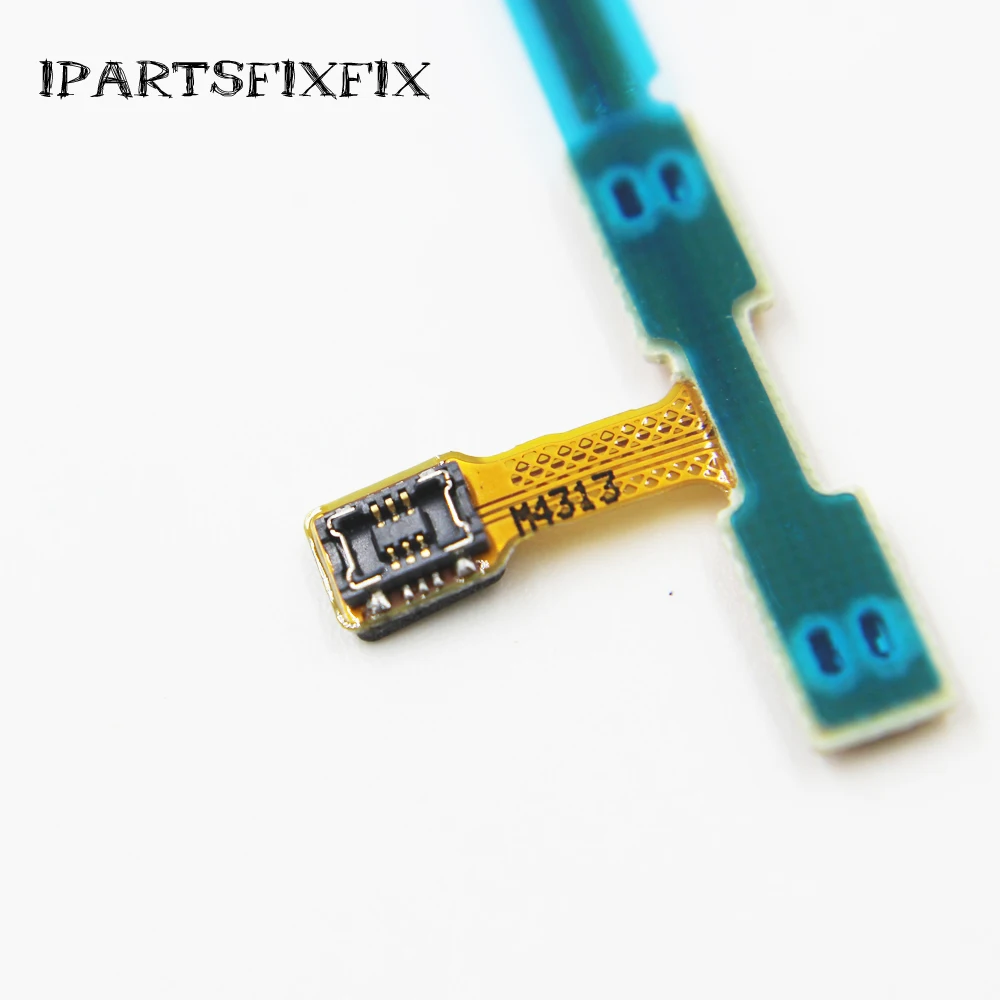 

10pcs/lot NEW For Samsung Galaxy Tab 4 10.1 SM-T530 T530 P5200 Power Volume Flex Cable ON Off Replacement