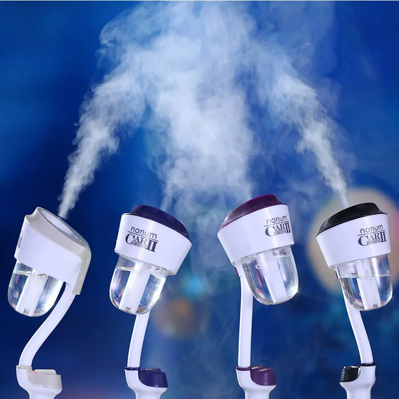Увлажнитель воздуха с 2USB портами 12 В|ambientador coche|ambientador de cochehumidificador ambientador |