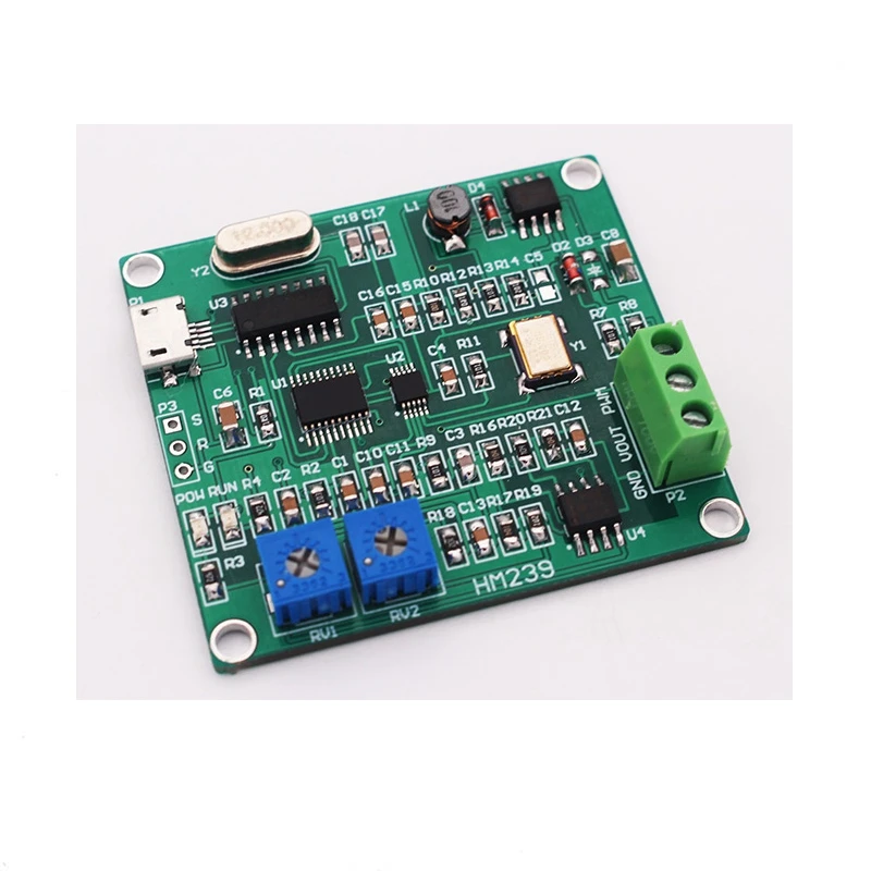 USB DDS генератор сигналов функция 1 ~ 5 МГц ШИМ импульсный 0 10K Diy Kit M | Электронные
