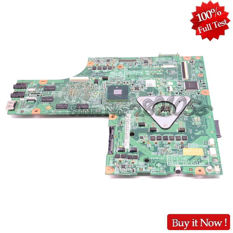 NOKOTION 052F31 52F31 48.4HH01.011 основная плата для DELL INSPIRON 15R N5010 материнская плата HM57 HD 5650 DDR3 Бесплатный процессор