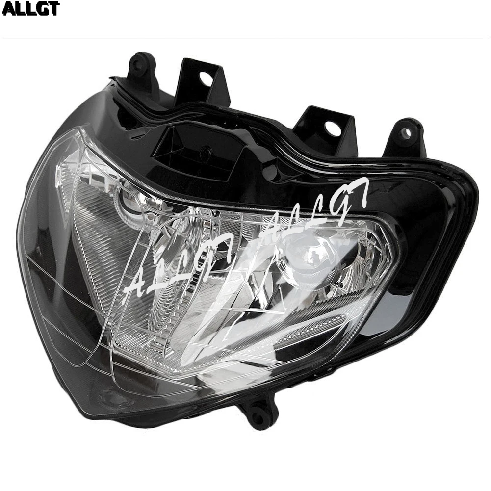 ALLGT мотоциклетная фара в сборе для Suzuki 01 02 GSXR 600 750 1000 K1 K2|assembly| |