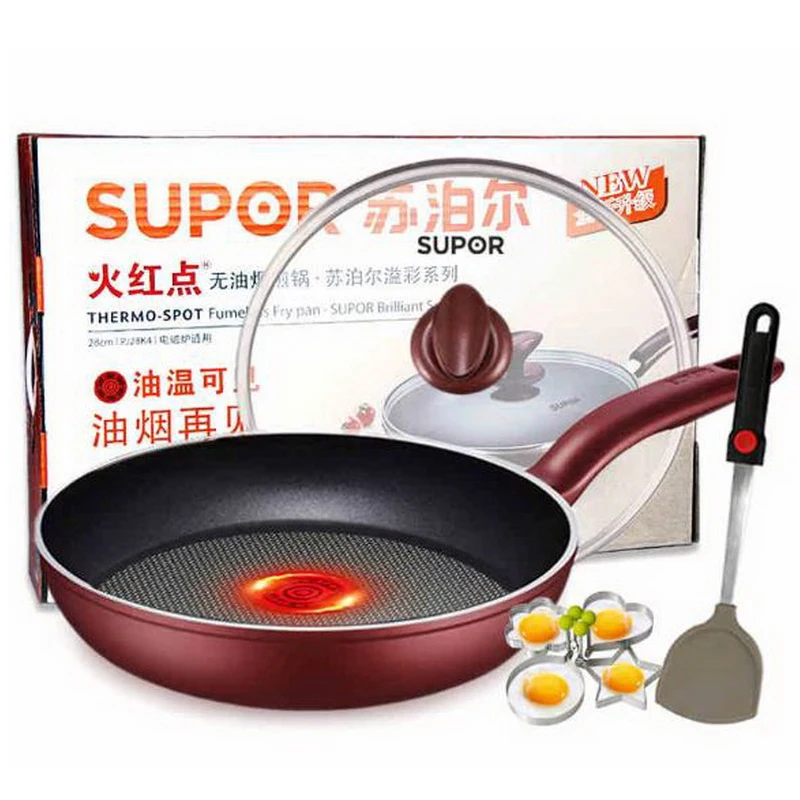 230603/антипригарный поддон для сковороды жареное яйцо не жареная сковорода