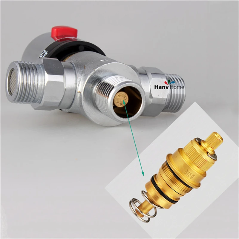 Набор термостатического распылителя для биде смесители краны + латунный ручной