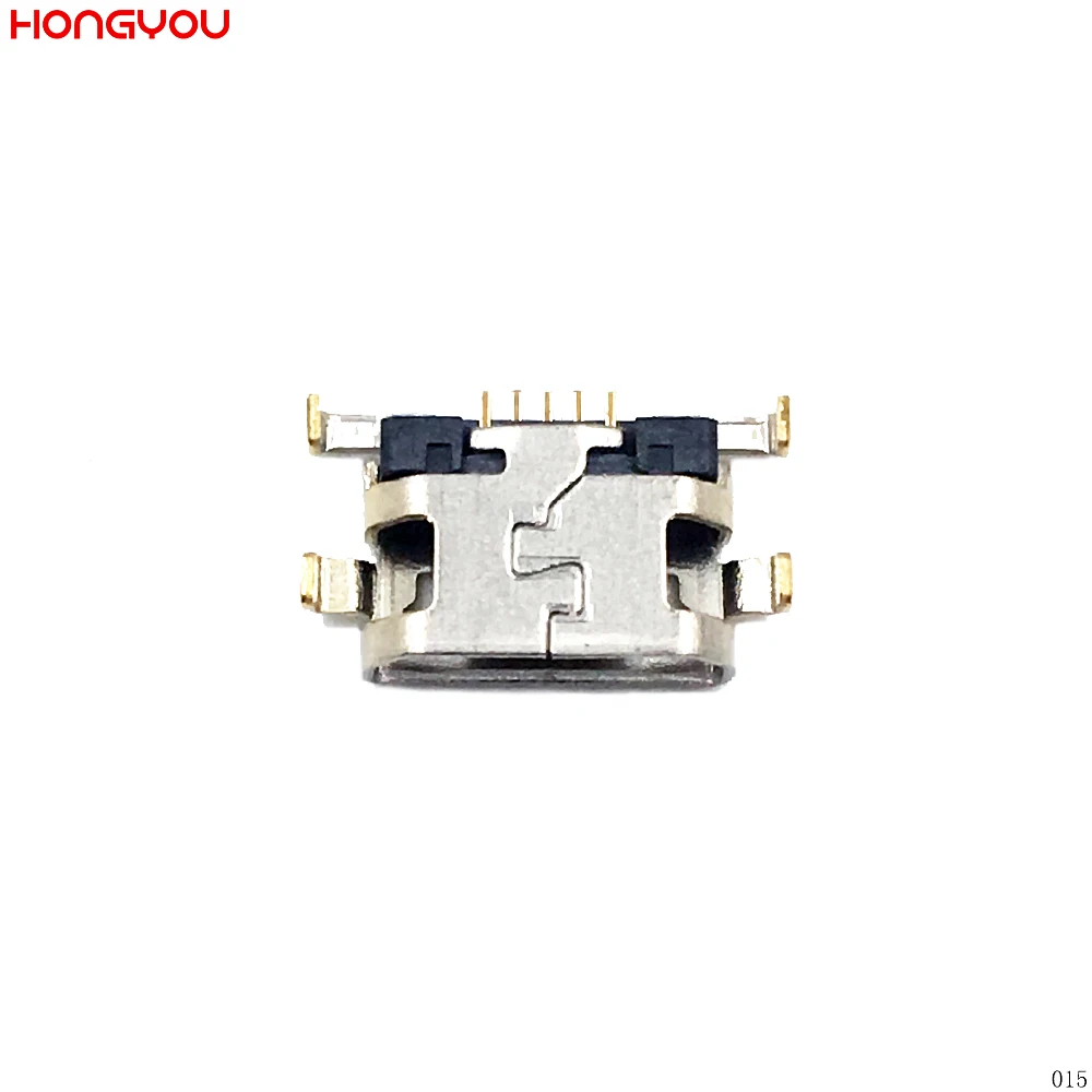 30 шт./лот Micro Usb зарядный разъем для Lenovo A590 A670T S890 S820 S880 A710E док станция с